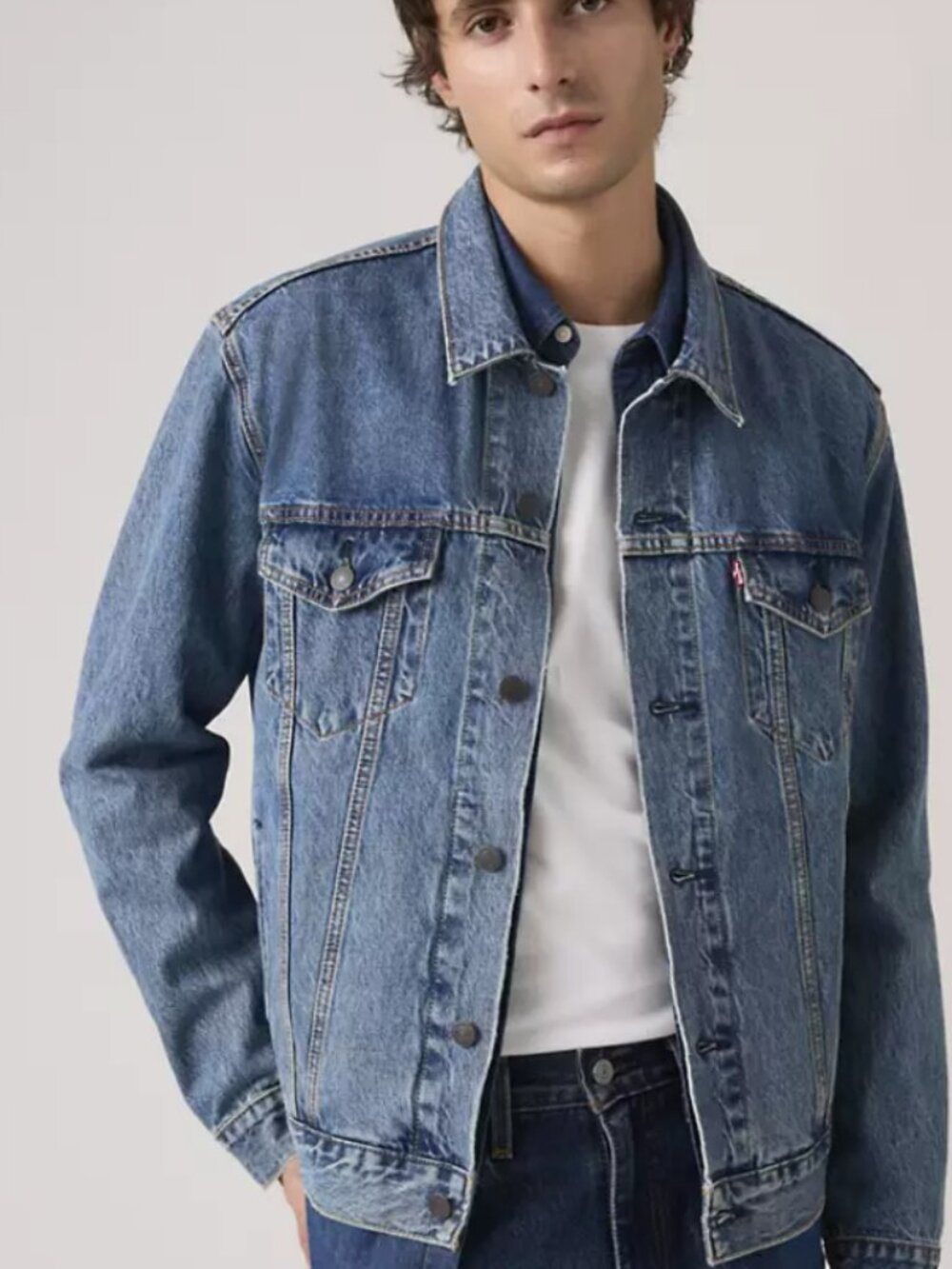 Levi's Men's Trucker Jacket